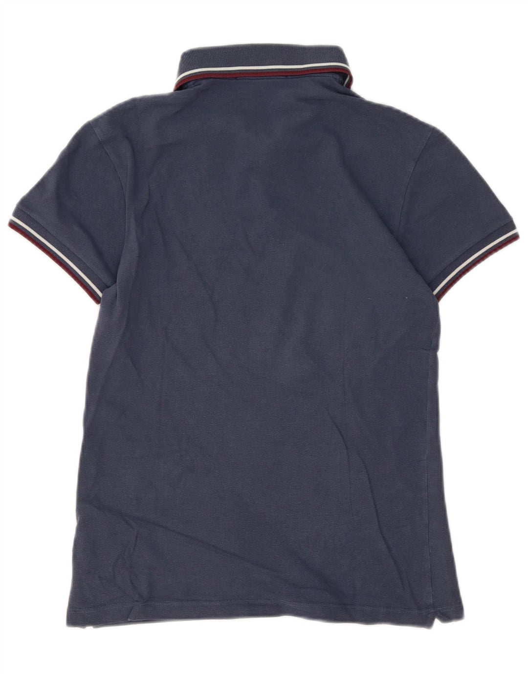 Polo da uomo FRED PERRY piccola in cotone blu navy