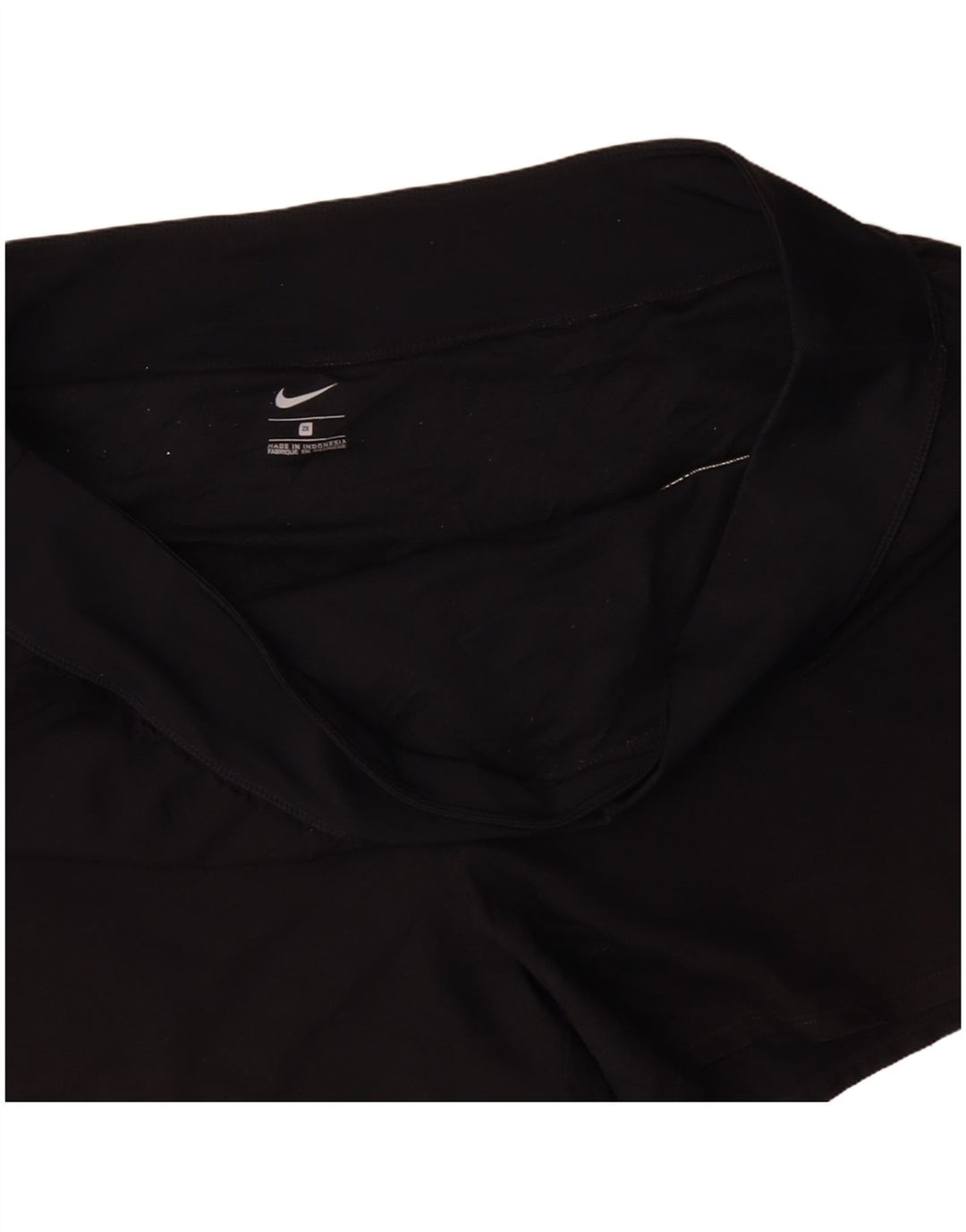 Pantaloncini sportivi Nike da donna UK 20 2XL neri