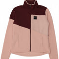 Giacca da tuta da donna Columbia UK 14 Colorblock rosa medio