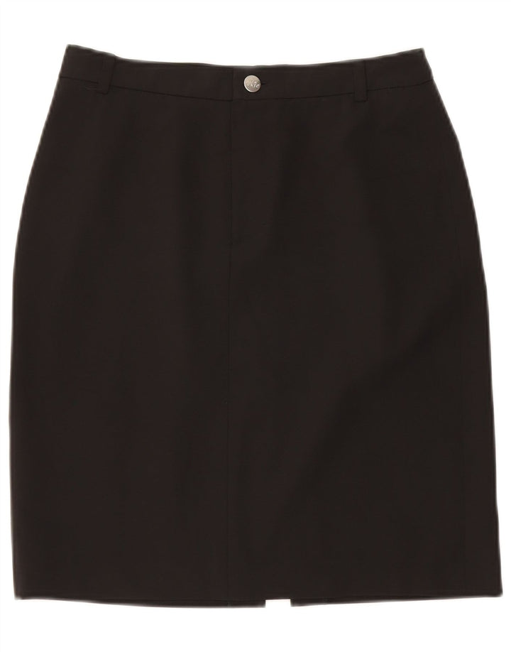 Gonna a tubino Ittierre da donna Exte IT 44 media W30 poliestere nero