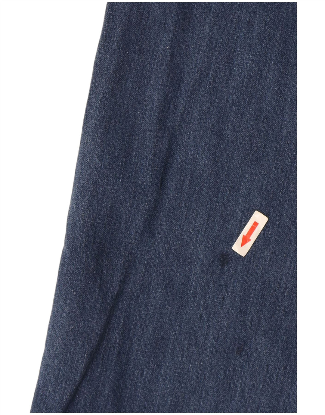 Jeans dritti da uomo Tommy Hilfiger W31 L30 cotone blu