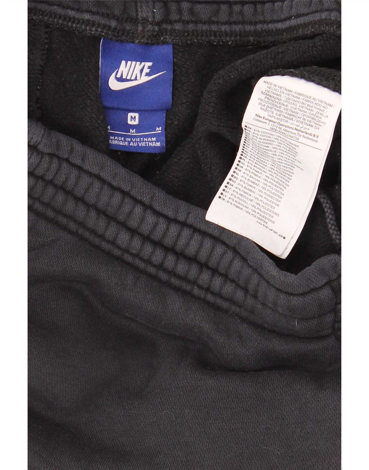 Pantaloni da tuta da uomo Nike Joggers medio cotone nero