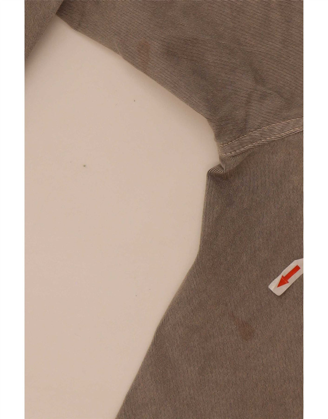 Jeans Straight Uomo Trussardi W31 L33 Cotone Grigio