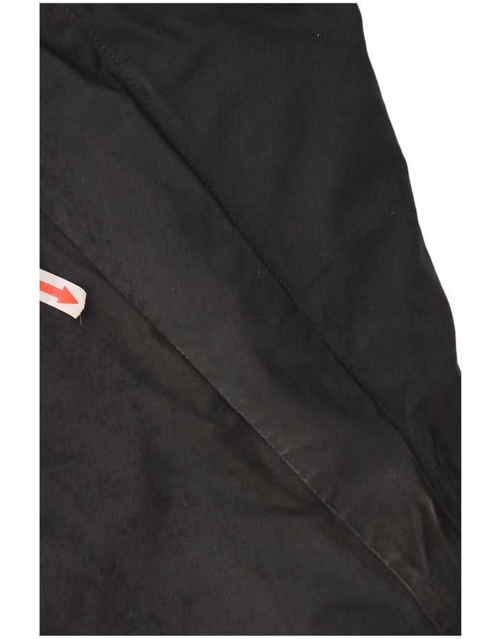 Giacca a vento da uomo Nautica UK 42 XL poliestere nero