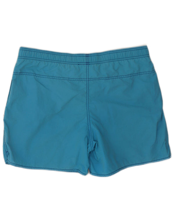 Pantaloncini da bagno Adidas da uomo di colore blu medio
