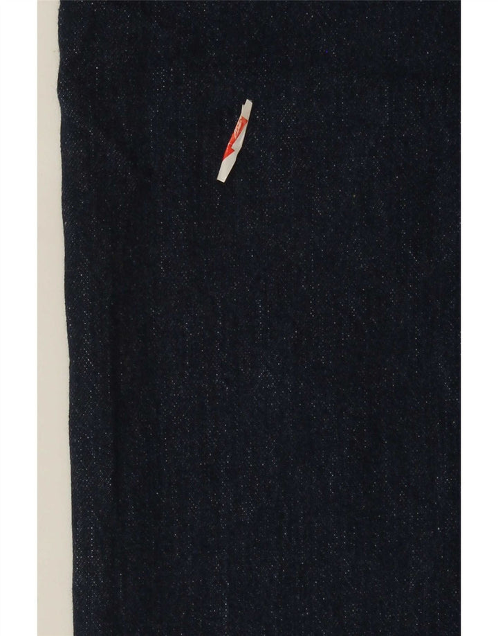 Levi's Uomo 514 Jeans dritti W32 L32 Cotone blu navy