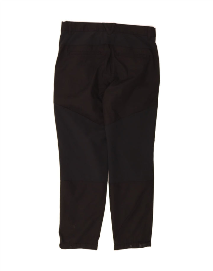 H&M Mens Hiking Trousers Medium W32 L30 Black Polyamide Vintage H&M and Second-Hand H&M from Messina Hembry 