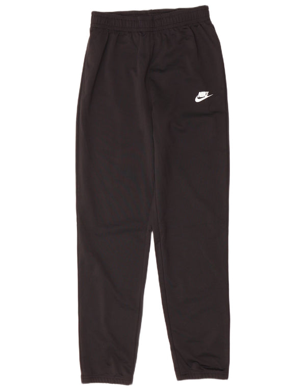 Pantaloni della tuta da ragazzo Nike 13-14 anni XL poliestere nero
