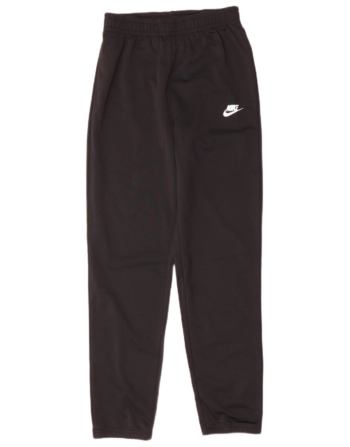 Pantaloni della tuta da ragazzo Nike 13-14 anni XL poliestere nero