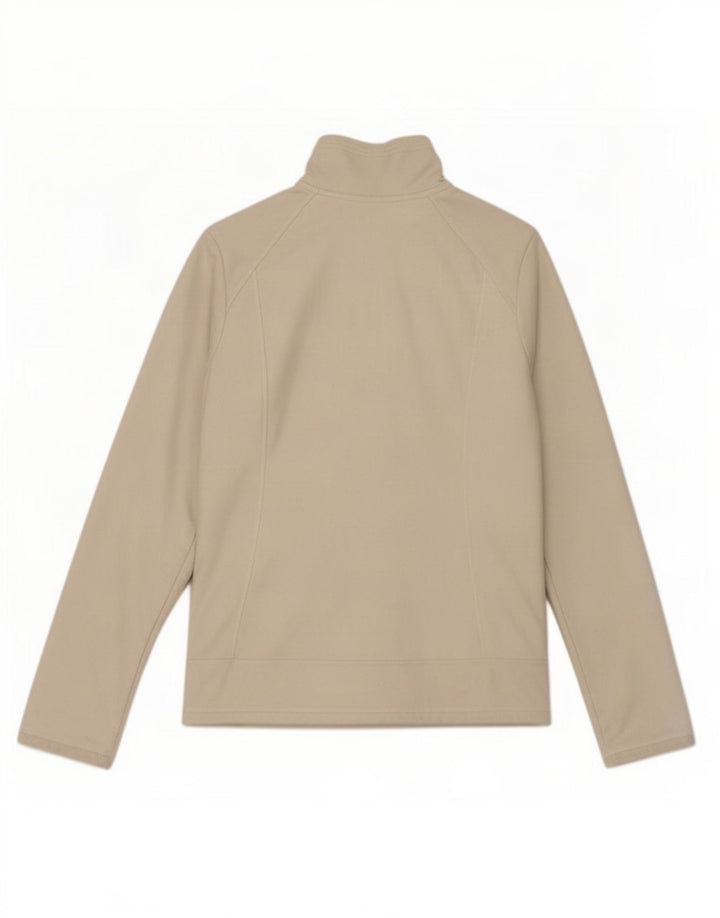 Giacca in pile da donna The North Face UK 10 Small Poliestere bianco