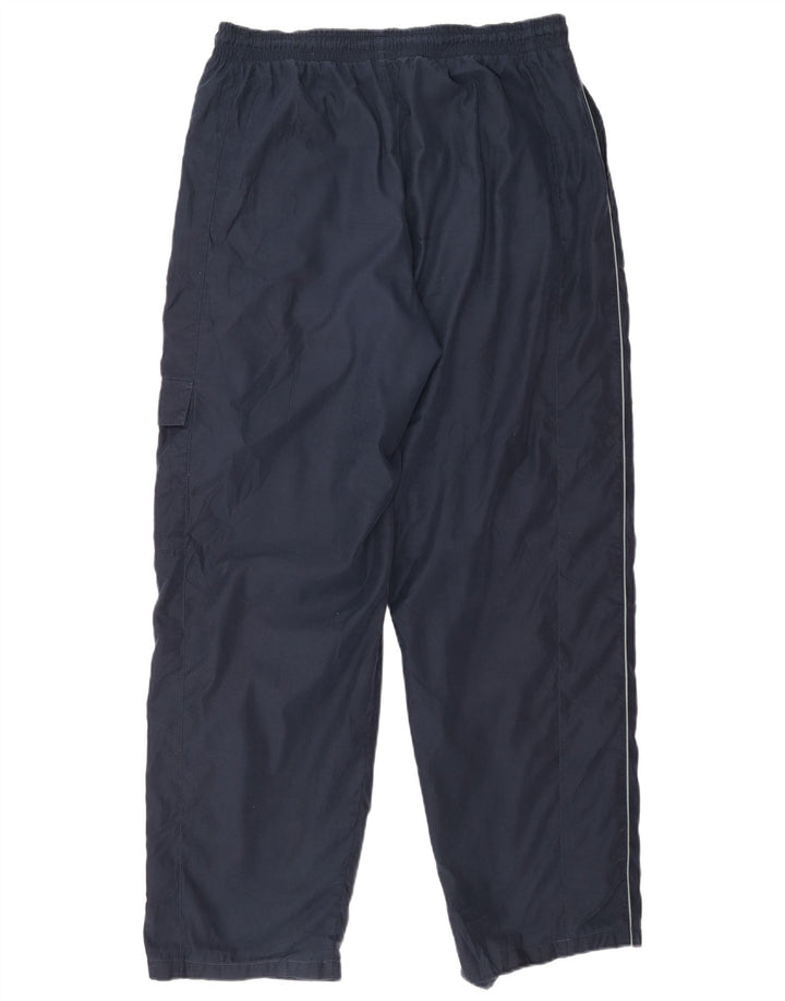 Pantaloni da tuta cargo da uomo Champion XL Blu navy