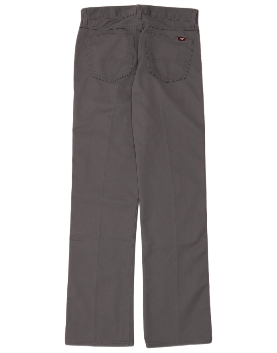 Pantaloni casual Bootcut da uomo Mustang W33 L34 Poliestere grigio