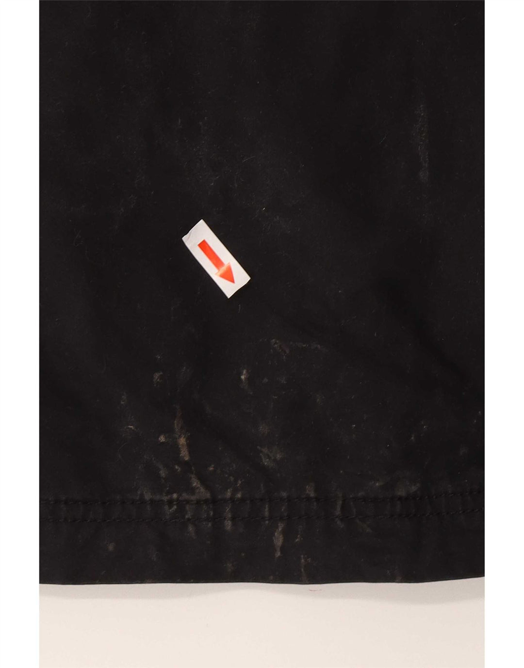 Pantaloncini cargo da uomo Jack & Jones XS W26 cotone nero