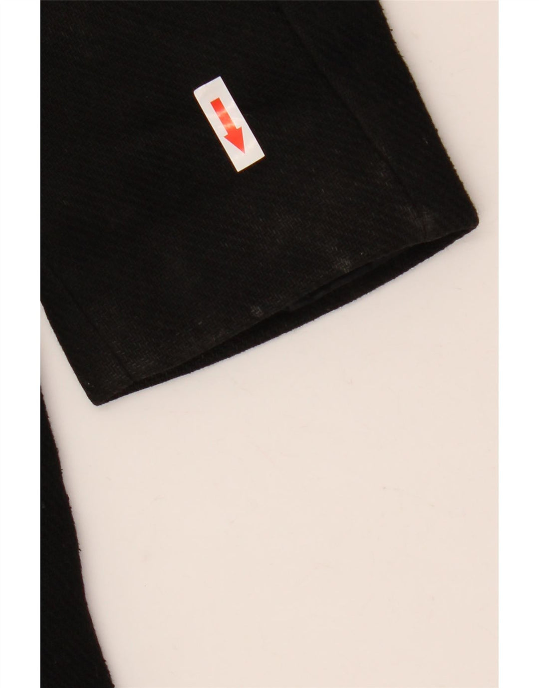 Montgomery con cappuccio da donna Marks & Spencer UK 12 medio poliestere nero