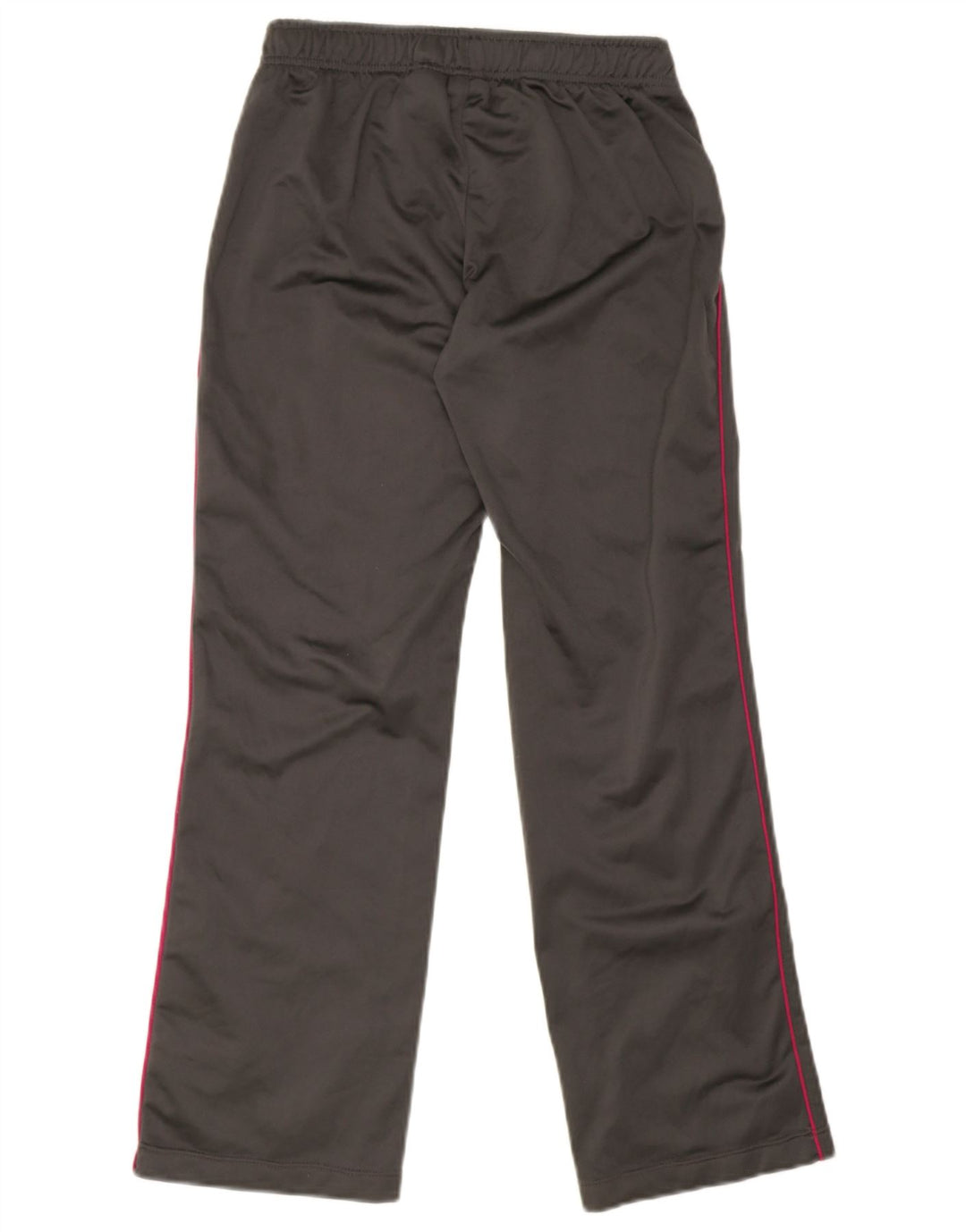 Pantaloni della tuta da donna Nike UK 10 Small Nero Poliestere