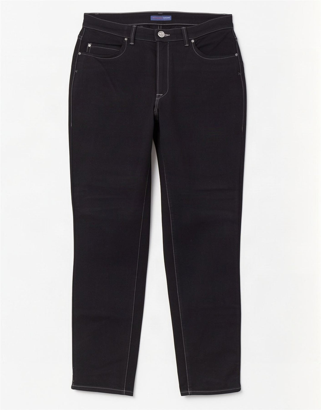 Jeans Slim Donna Trussardi W28 L27 Neri