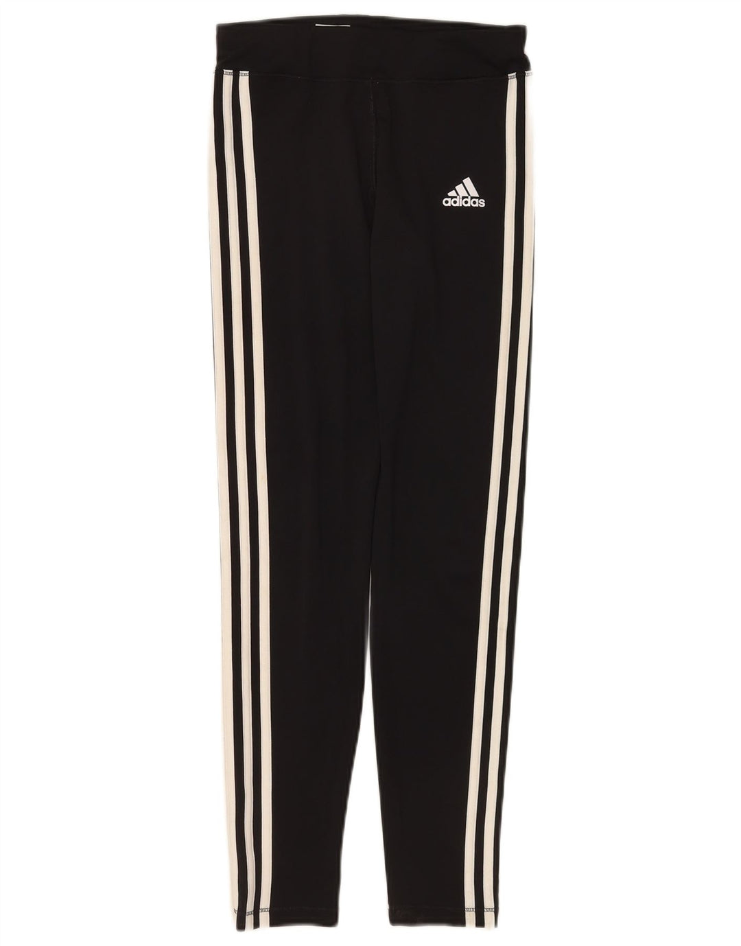 Leggings Adidas Climalite per ragazze 13-14 anni Large Nero Poliestere