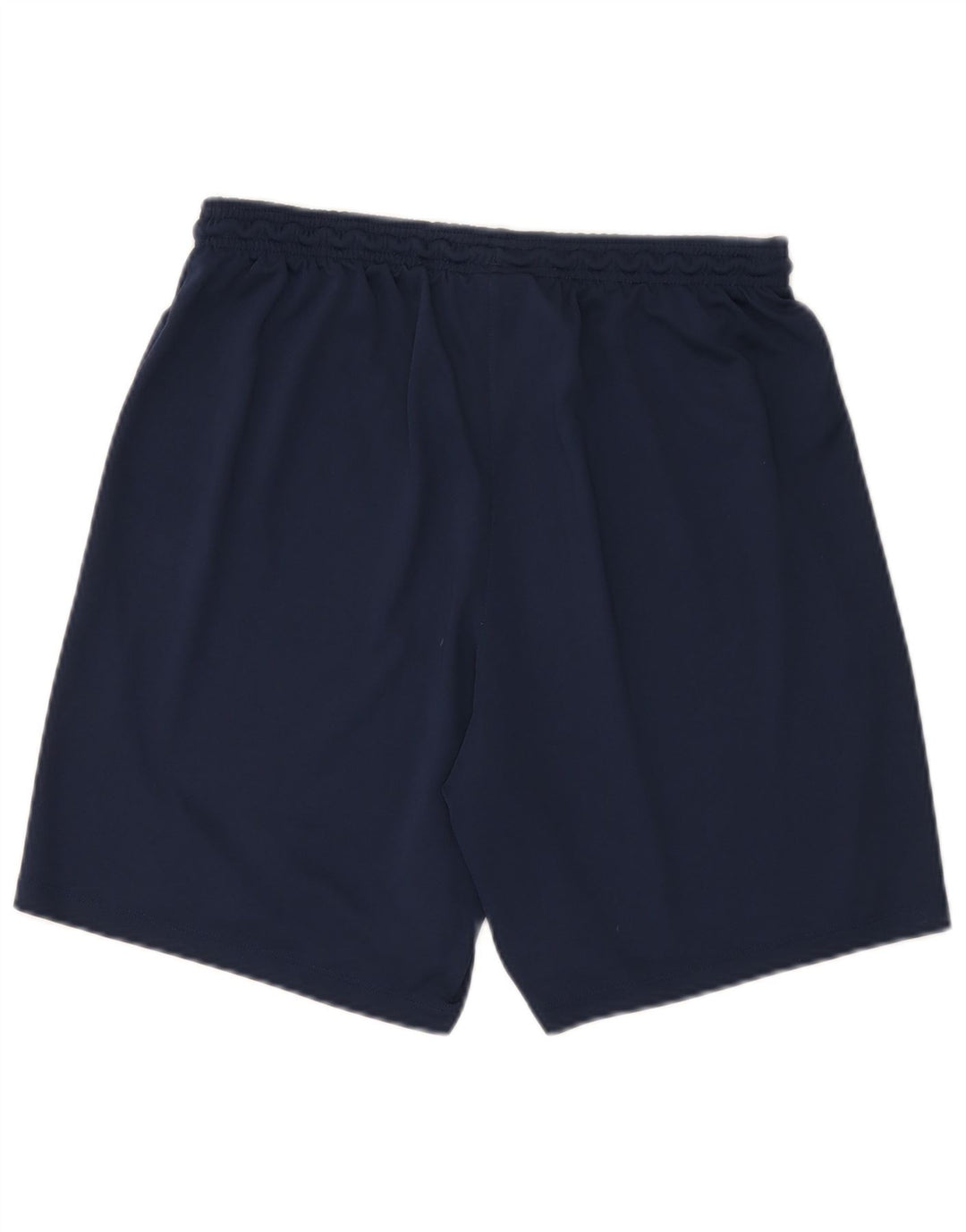 Pantaloncini sportivi Nike Dri Fit da uomo XL in poliestere blu navy