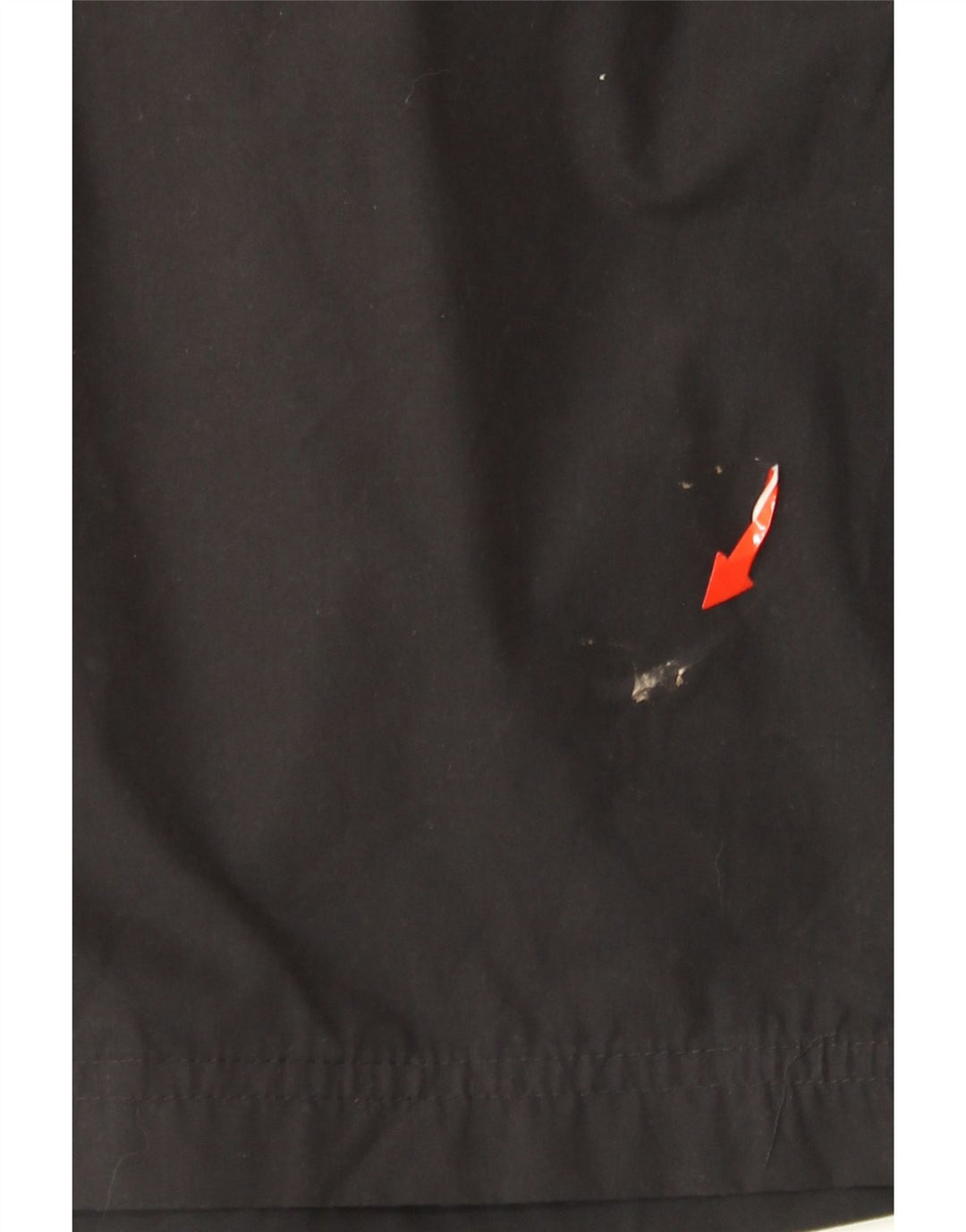 Pantaloncini cargo da uomo Mountain Warehouse W40 XL poliestere nero