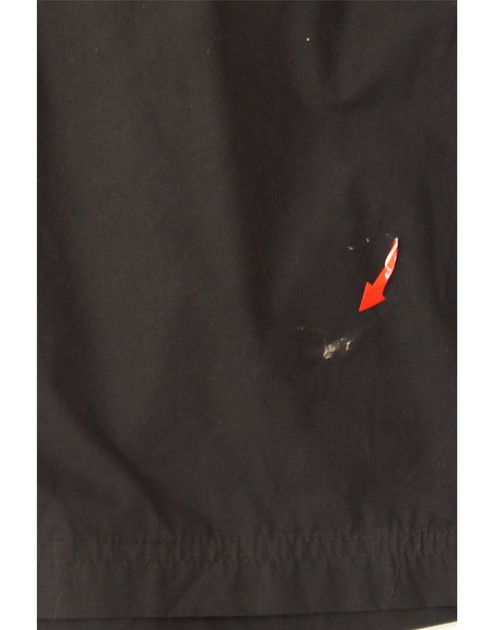 Pantaloncini cargo da uomo Mountain Warehouse W40 XL poliestere nero