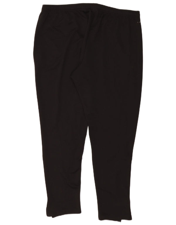 Pantaloni da tuta da uomo ADIDAS UK 52/54 2XL Poliestere nero