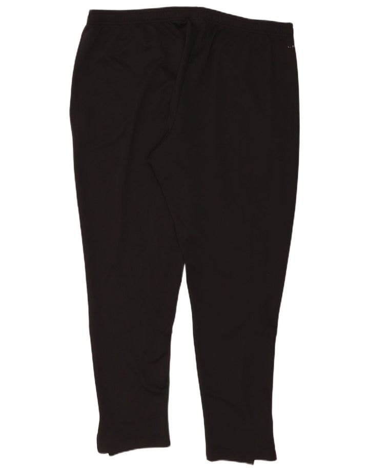 Pantaloni da tuta da uomo ADIDAS UK 52/54 2XL Poliestere nero