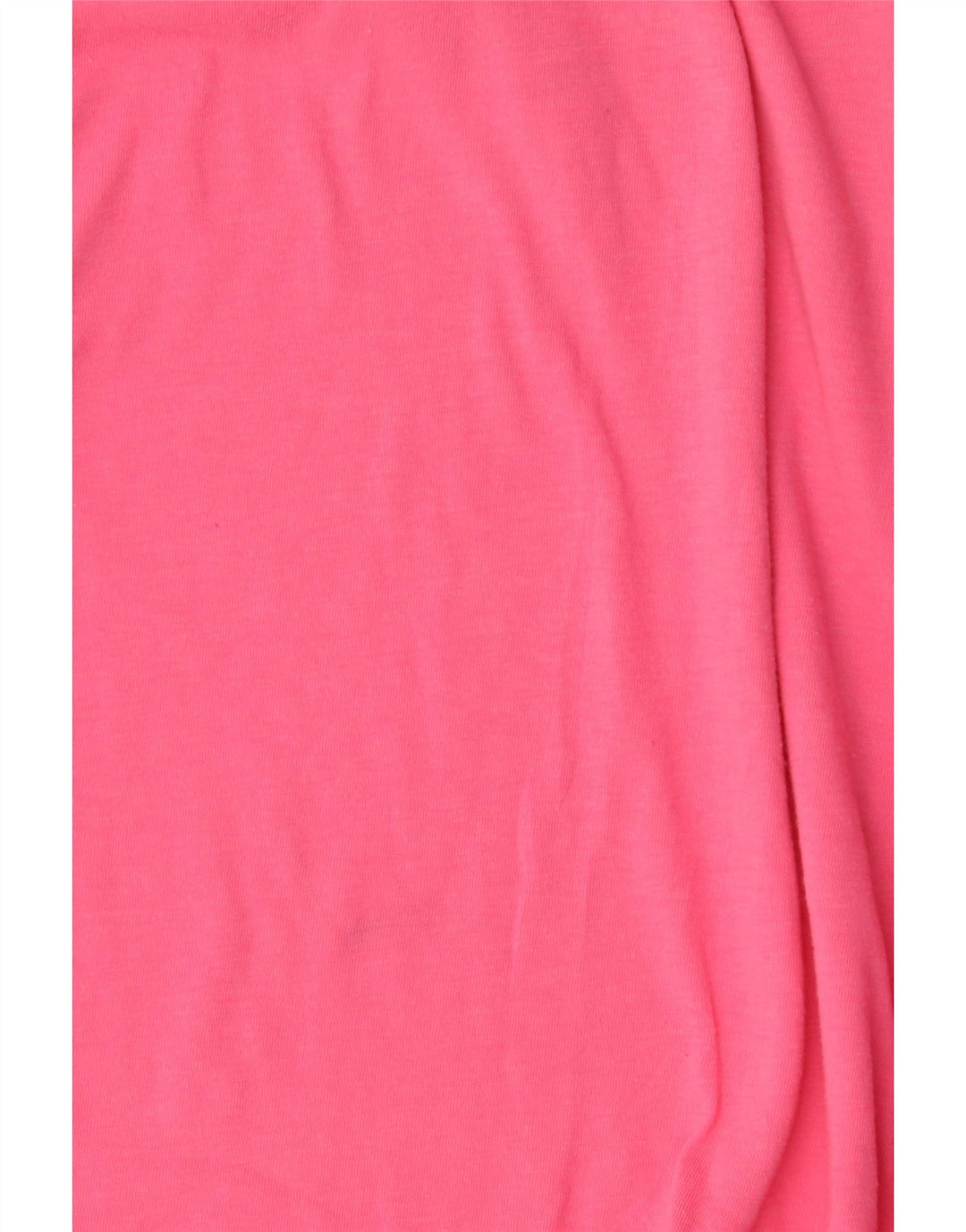 T-shirt grafica da uomo CHAMPION Top in cotone rosa medio