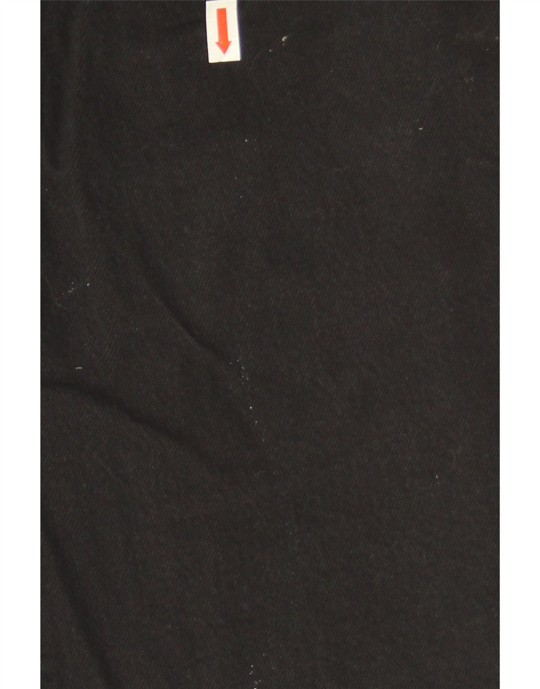 Jeans dritti da uomo Levi's 501 W32 L28 cotone nero