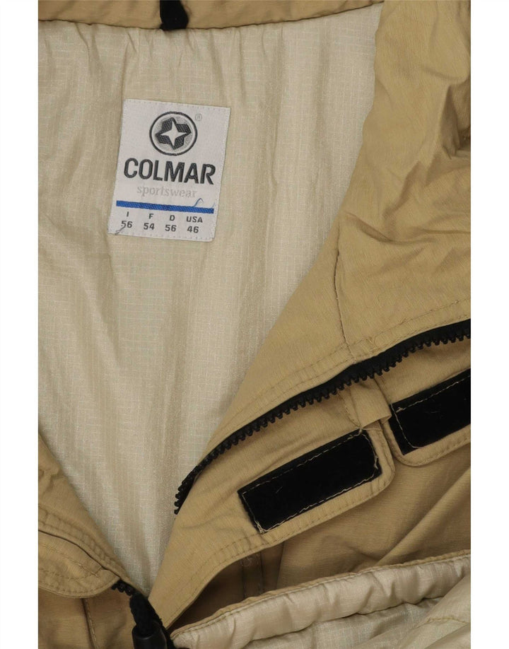 Giacca antipioggia da uomo Colmar IT 56 XL Beige