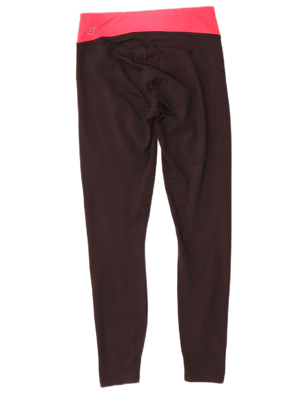 Leggings Puma da donna UK 8 Small Black Colourblock