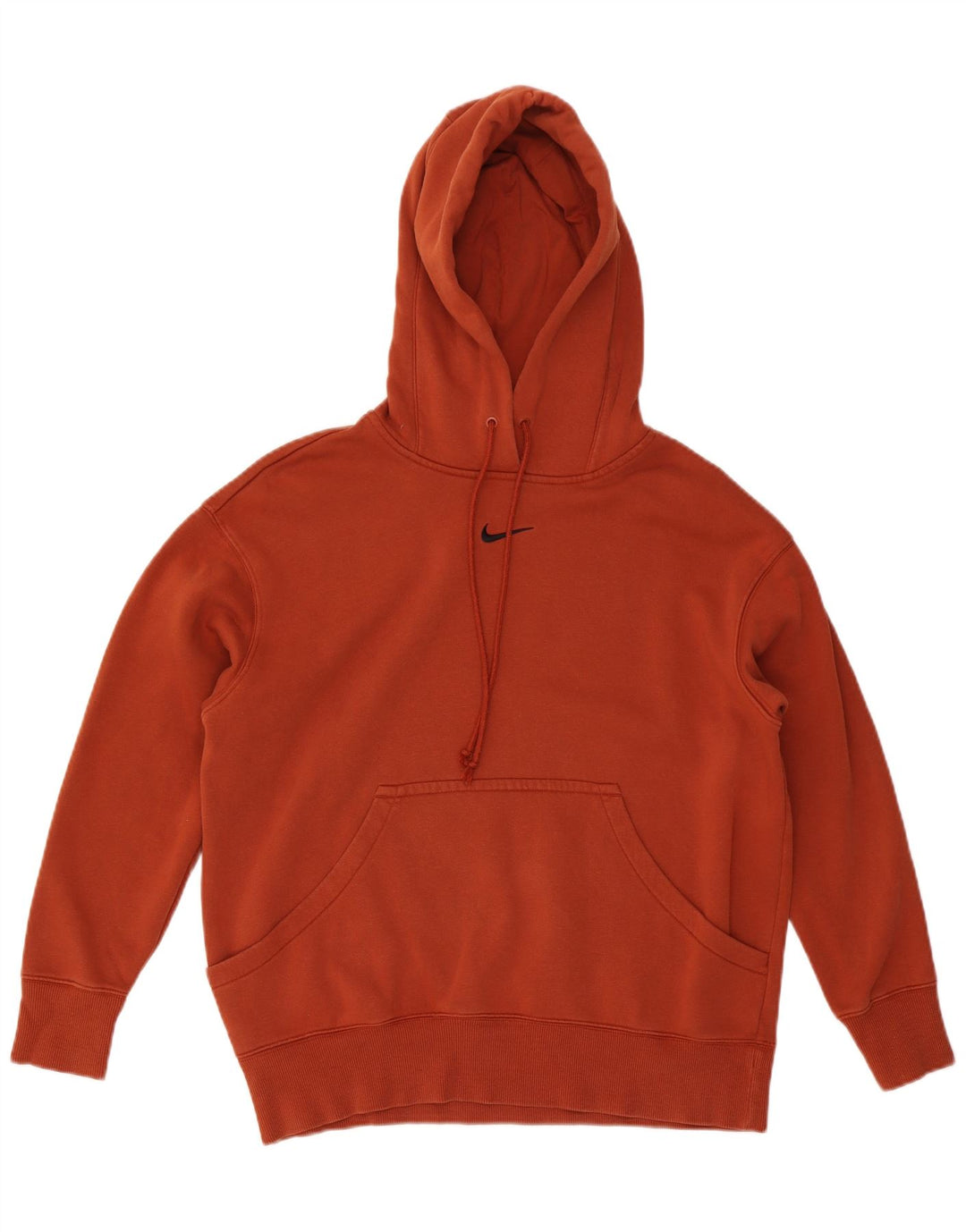 Nike Uomo Small Arancione Cotone