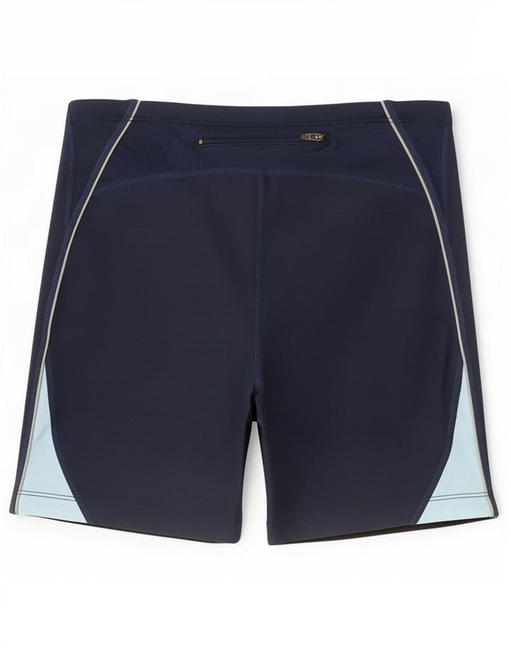 Nike Donna UK 8/10 Small Blu Navy Colorblock