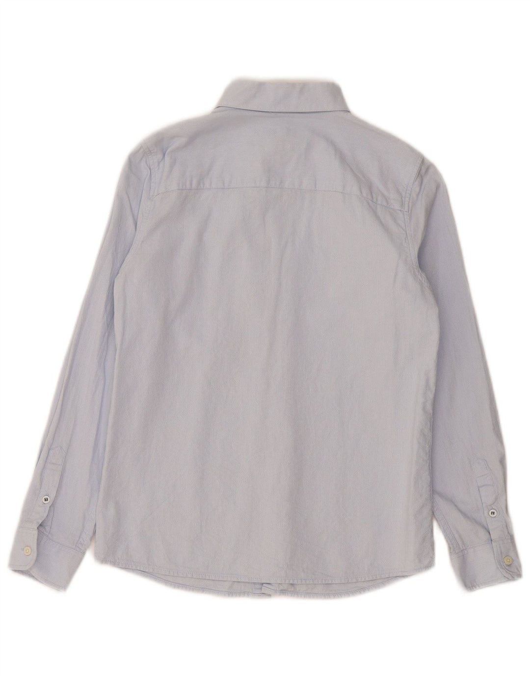Camicia Zara da bambino slim fit 11-12 anni blu
