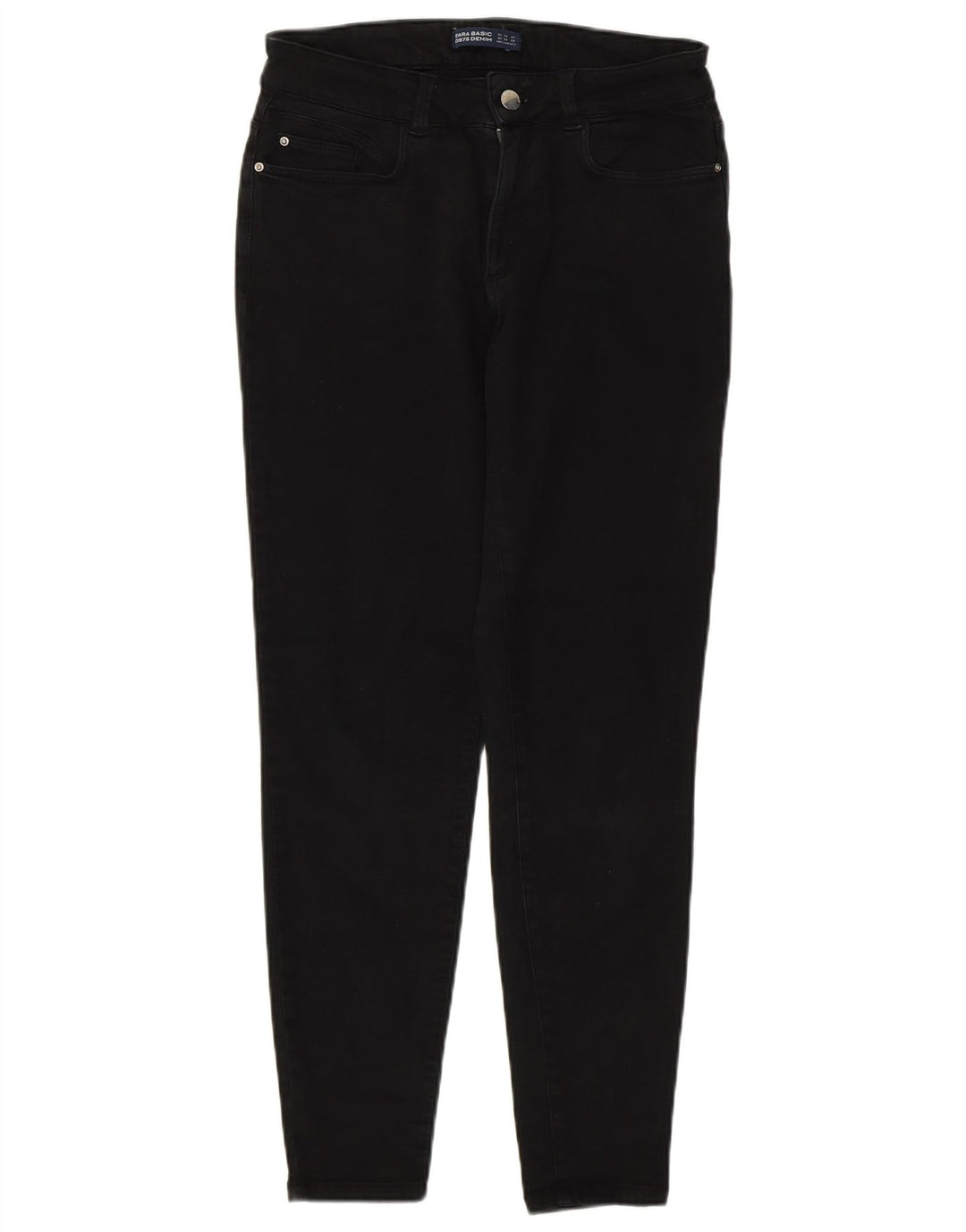 Jeans skinny da donna Zara EU 40 medi W30 L27 neri