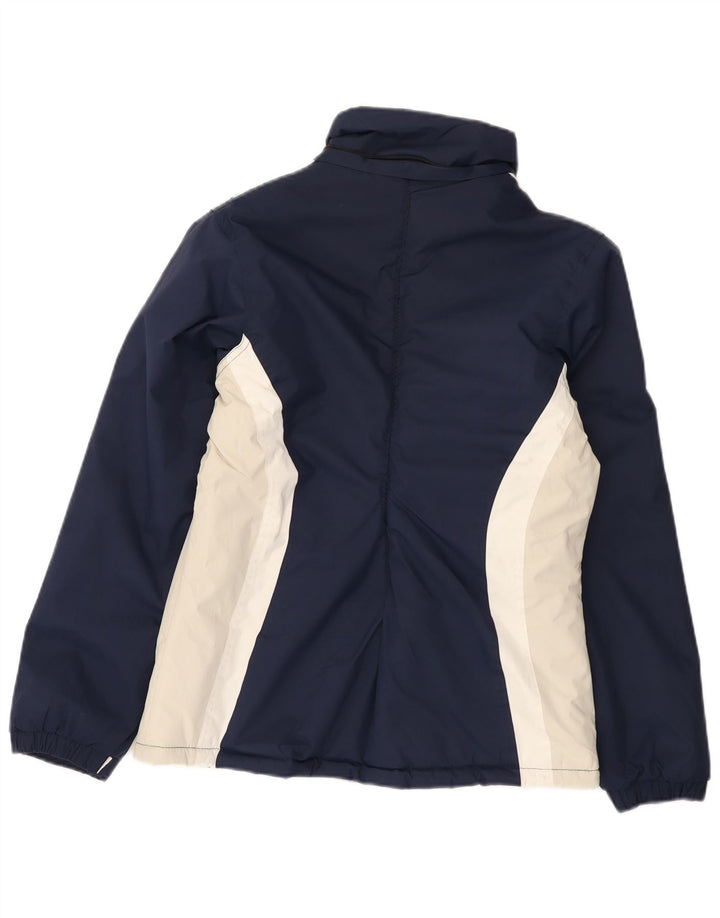 Giacca da sci da donna MC Kee IT 44 Medium Blu Navy Colourblock