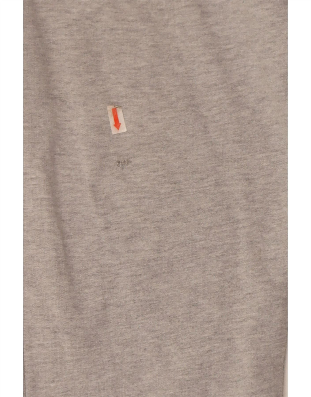 Pantaloni da tuta da donna Adidas Joggers in cotone grigio medio