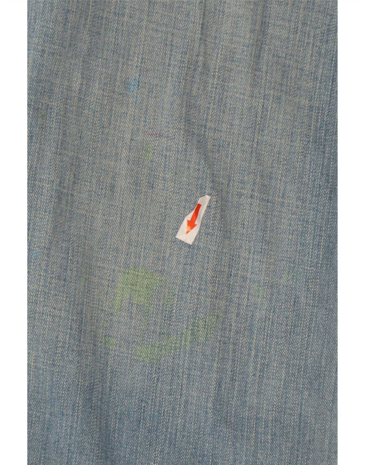 Lee Salopette da uomo Jeans Small W32 L30 Cotone blu
