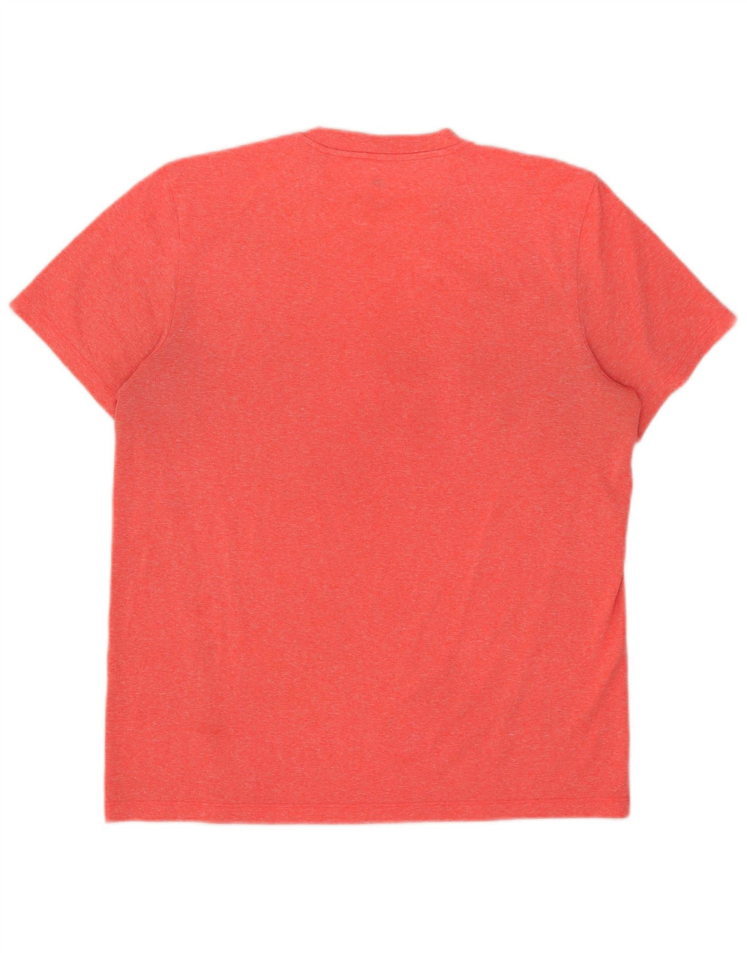 Maglietta Adidas Aeroready da uomo grande rossa