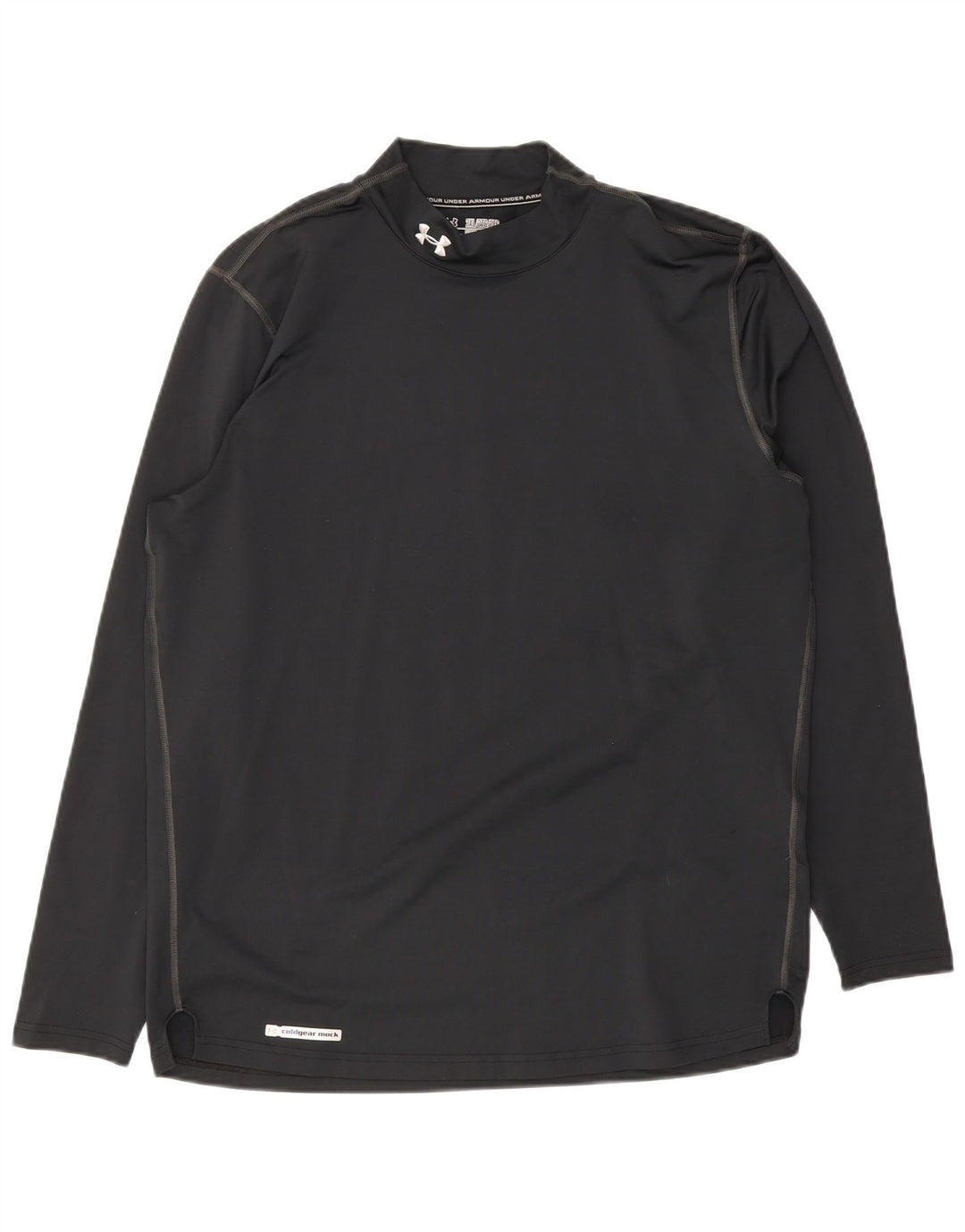 Maglia Under Armour da uomo Cold Gear a maniche lunghe 2XL nera