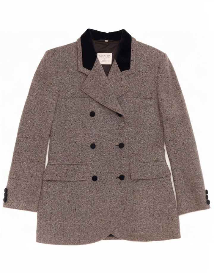 Giacca Blazer da donna Nixmar By Lancetti IT 46 Large Grey Flecked