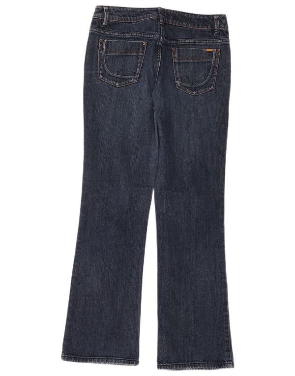 Jeans bootcut da donna Esprit W32 L30 cotone blu
