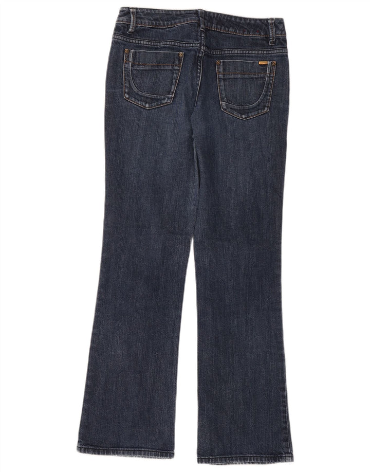 Jeans bootcut da donna Esprit W32 L30 cotone blu