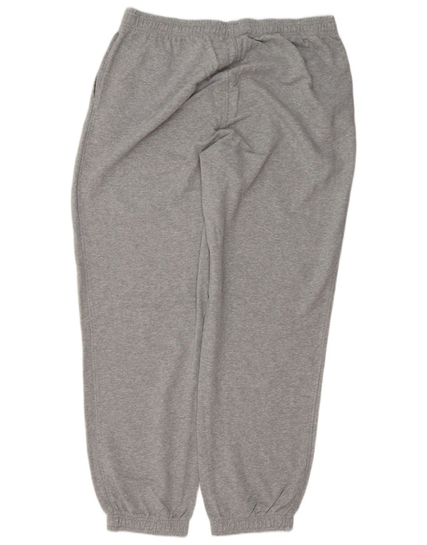 Pantaloni da tuta da uomo Puma Joggers 2XL Cotone chiazzato grigio