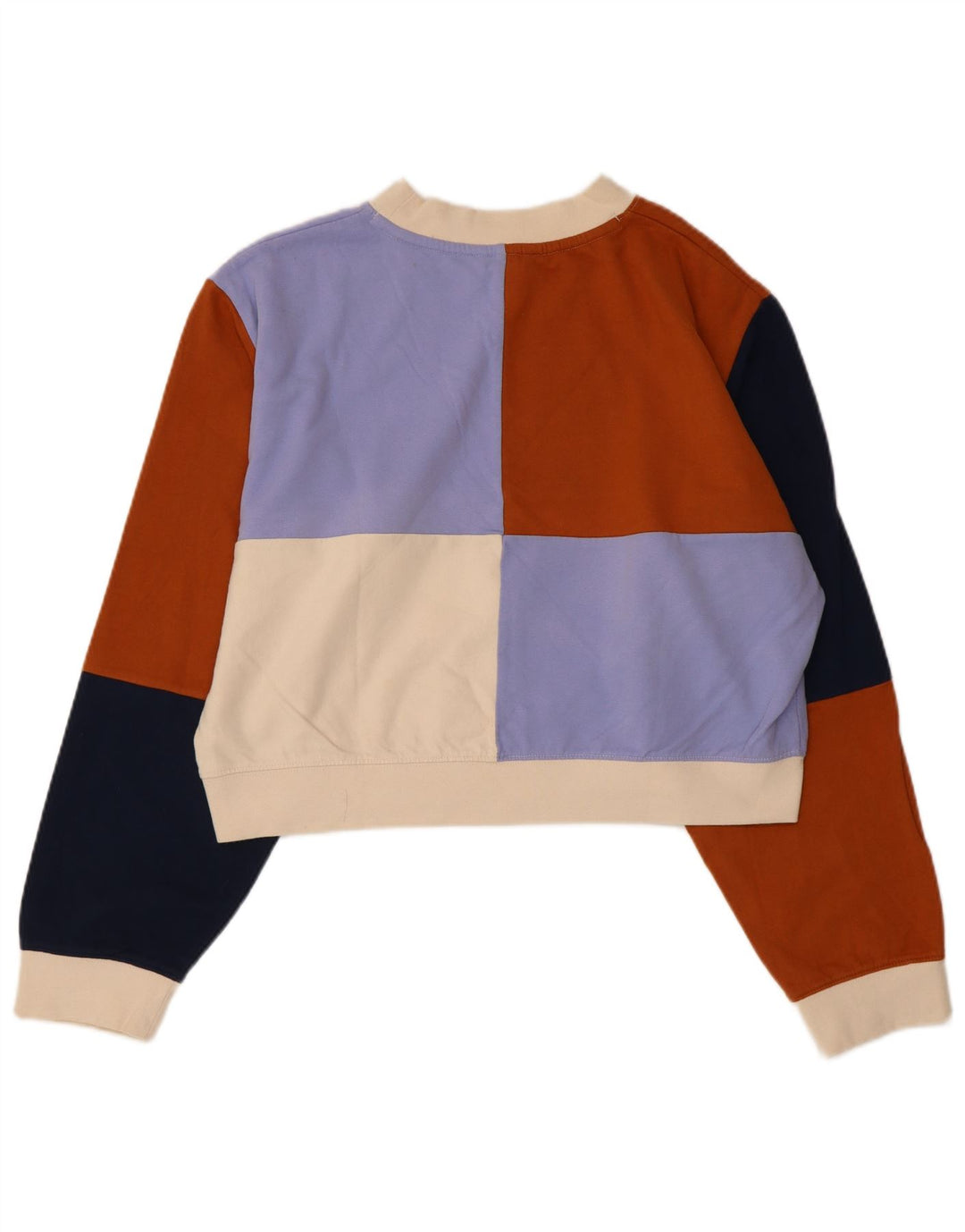 Maglione corto da donna French Connection UK 14 medio multicolore