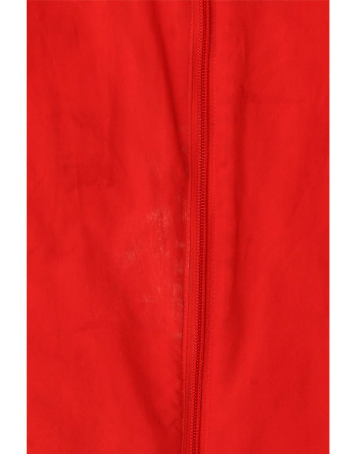Giacca imbottita Puma da ragazzo 13-14 anni in poliestere color block rosso