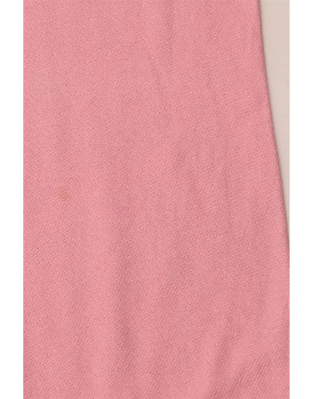 T-shirt grafica da uomo Nike Top in cotone rosa medio