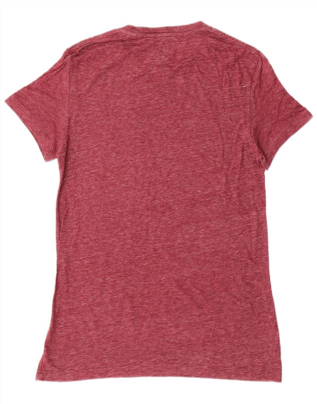 T-shirt da uomo JACK WILLS XS Borgogna in cotone