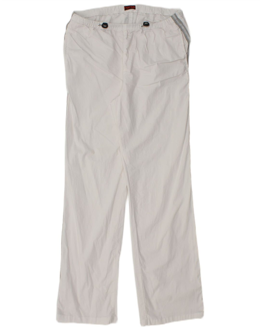 Pantaloni da tuta da donna Playlife UK 14 Medium White