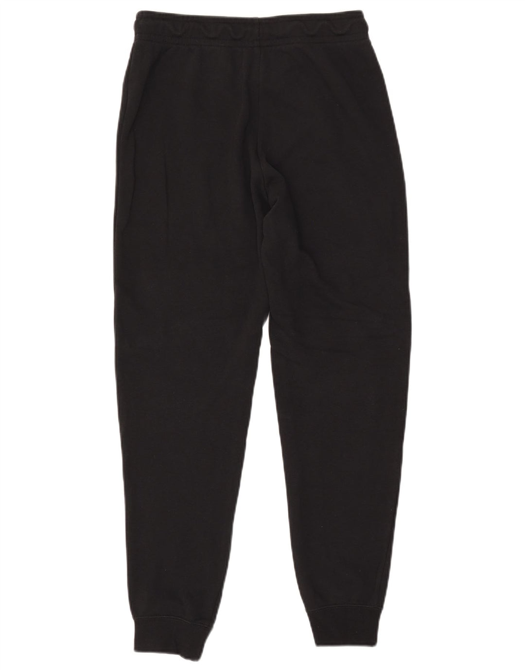 Pantaloni da tuta da donna NIKE Joggers UK 10 piccoli in cotone nero