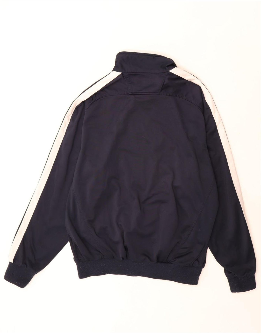 Giacca da tuta da uomo Champion 2XL Poliestere color block blu navy